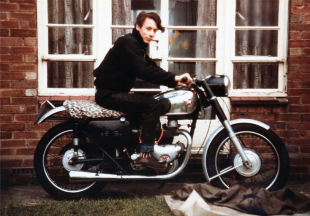 Second Matchless G9