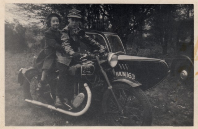 AJS M18