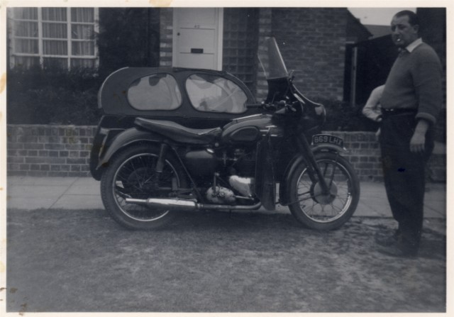 The Speed Twin