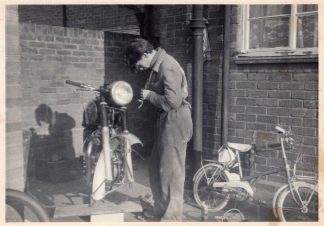 Second Matchless G9