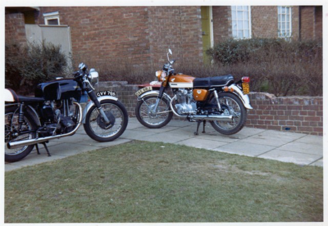 Cafe Racer