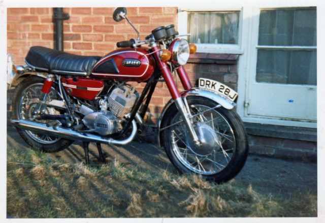 Yamaha YDS6