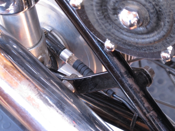 Speedometer