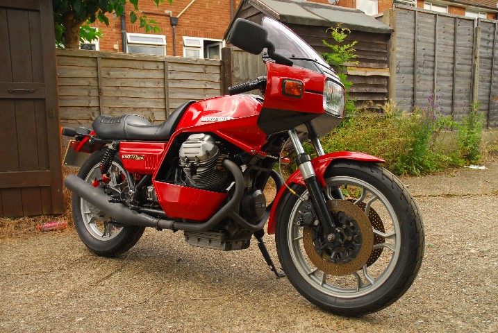 Le Mans out back